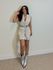 Colete Strass Areia
