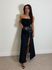 Conjunto Saia Marina Preto