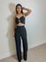 Conjunto Calça Luciana Preto