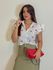 Camisa Cereja Branco