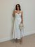 Vestido Meia Taça Florença Off