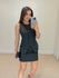 Conjunto Saia Vera Preto