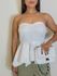 Blusa Tomara Que Caia Laysa Branca