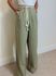 Calça Linho Roma Militar