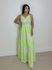 Vestido Longo Laise Acapulco Lima