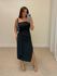 Vestido Tomara Que Caia Sarah Preto