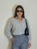 Camisa Listrada Sabrina Chumbo