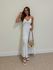 Vestido Midi Atenas Branco 