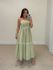 Vestido Midi Mariana Oliva