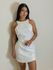 Vestido Valéria Branco