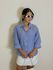Camisa Listrada Sabrina Azul 