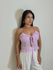 Blusa Alcinha Angélica Rosa