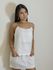 Blusa Linho Karen Branca
