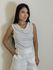 Blusa Strass Josi Branca
