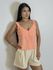 Blusa Alça Bianca Salmão 