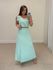 Conjunto Saia Germana Verde