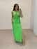 Vestido Midi Rita Verde