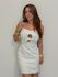 Vestido Nó Dani Off