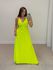 Vestido Liso Ibiza Lima