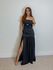 Vestido Midi Maia Preto