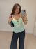 Blusa Alcinha Marta Verde