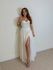 Vestido Longo Corset Andressa Off
