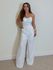 Conjunto Calça Moscou Branco