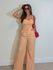 Conjunto Calça Moscou Coral