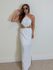 Vestido Midi Las Vegas Branco 