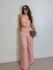 Conjunto Laise Pequim Rosa