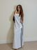 Vestido Midi Alça Elen Branco