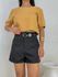 Short Cinto Luanda Preto 