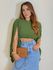 Blusa Capa Nicole Militar
