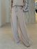 Calça Listra Isabella Cappuccino