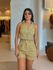 Conjunto Sarja Porto Cáqui