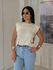 Blusa Muscle Tee Modal Light Off