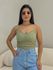 Cropped Laise Mila Oliva
