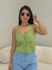 Blusa Alcinha Laise Verde