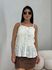 Blusa Laise Lenita Off