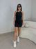 Conjunto Tomara Que Caia Raquel Preto