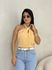 Blusa Detalhe Nó Cappuccino