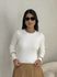 Blusa Manga Longa Modal Off