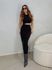 Vestido Tricot Luisa Preto