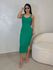 Vestido Istambul Verde