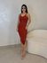 Vestido Istambul Telha 