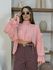 Blusa Mullet Rosa
