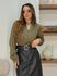 Camisa Laise Maya Militar