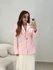 Blazer Zarah Rosa