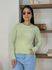 Blusa Tricot Agnes Verde