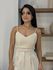 Cropped Laise Mila Areia